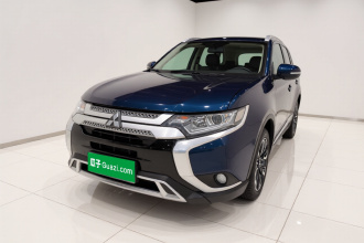 三菱 欧蓝德 2019款 2.0L 两驱畅享版 7座 国V