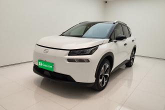 埃安 AION V 2021款 Plus 70 智享科技版 磷酸铁锂