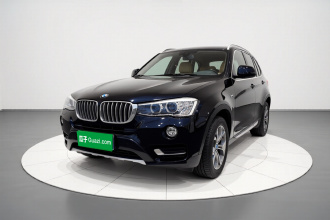 宝马X3(进口) 2014款 xDrive20i X设计套装