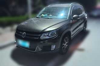 大众 途观 2015款 1.8TSI 自动两驱豪华型