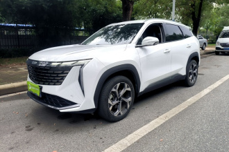 吉利汽车 博越L 2024款 1.5TD DCT尊贵版