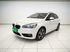 宝马2系旅行车(进口) 2015款 218i 运动设计套装