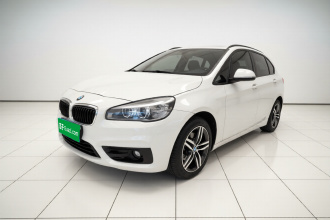 宝马2系旅行车(进口) 2015款 218i 运动设计套装