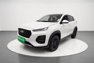 奇瑞 瑞虎3X 2024款 1.5L CVT卓越版