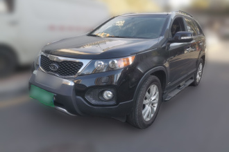 起亚 索兰托 2009款 2.4L 至尊版