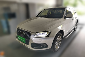 奥迪Q5 2015款 40 TFSI 进取型