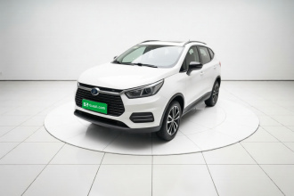比亚迪 元新能源 2019款 EV360 智联领享型