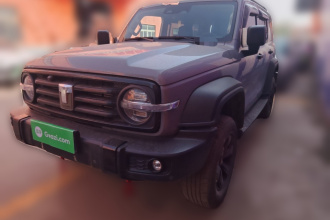 坦克300 2021款 越野版 2.0T 征服者