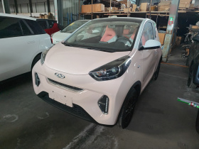 奇瑞QQ 小蚂蚁 2024款 改款 青春版 251km 真爱版 25.05kWh