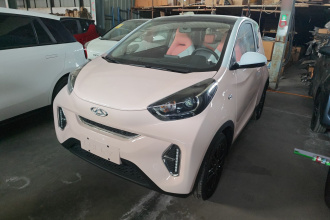 奇瑞QQ 小蚂蚁 2024款 改款 青春版 251km 真爱版 25.05kWh