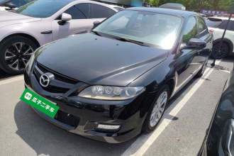 马自达6 2015款 2.0L 自动时尚型