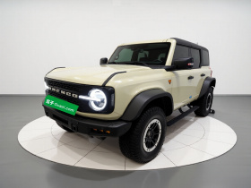 福特烈马 2024款 2.3T 荒地