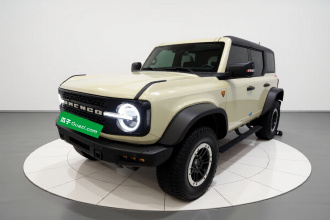 福特烈马 2024款 2.3T 荒地