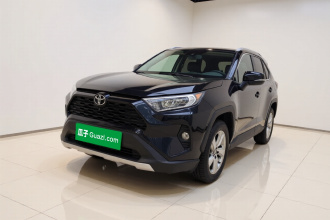 丰田 RAV4荣放 2022款 2.0L CVT两驱风尚版
