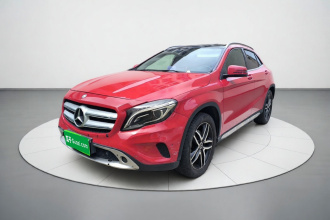 奔驰GLA 2015款 GLA 200 时尚型