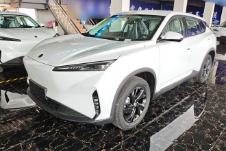 东风风神 SKY EV01 2025款 530km AIR精英版