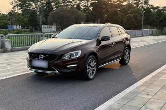 沃尔沃V60 2017款 Cross Country T5 AWD 国V