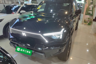 猛士M817 2025款 Max