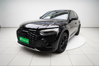 奥迪Q5L Sportback 2022款 改款 45 TFSI 臻选型