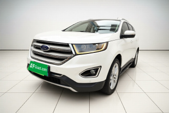 福特 锐界 2018款 EcoBoost 245 两驱豪锐型 7座 国V