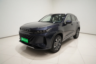 星途追风C-DM 2024款 C-DM 1.5TCI 105KM优享版