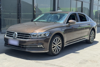 大众 辉昂 2019款 380TSI 两驱商务版 国VI