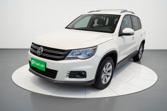 大众 途观 2010款 1.8TSI 自动两驱风尚版