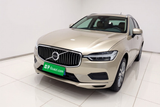 沃尔沃XC60 2018款 T5 四驱智逸版