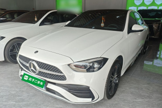 奔驰C级 2024款 改款三 C 260 L 运动版