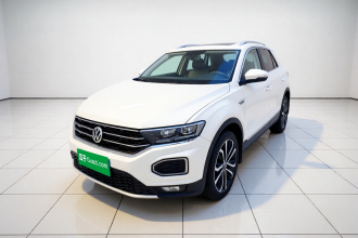 大众 T-ROC探歌 2018款 280TSI DSG两驱舒适型 国V