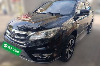 比亚迪S7 2015款 2.0T 自动旗舰型