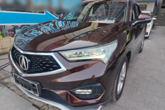 讴歌CDX 2016款 1.5T 两驱悦享版