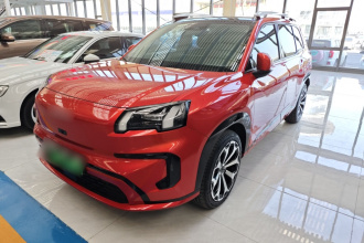 AION V 2024款 埃安霸王龙 520 智尊版