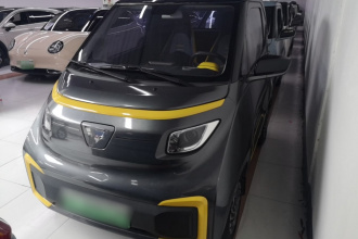 五菱汽车 五菱NanoEV 2022款 乐享款