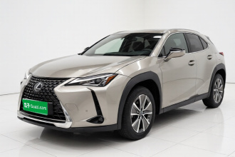 雷克萨斯UX新能源 2020款 300e 纯·悦版
