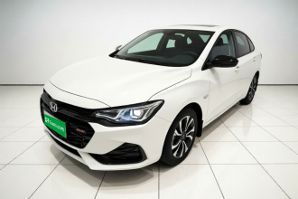 雪佛兰 科鲁泽 2019款 RS 330T 自动畅快版 国VI