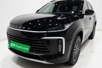 星途凌云 2026款 300T 两驱超越版