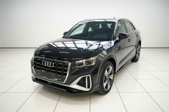 奥迪Q2L 2022款 35 TFSI 豪华动感型