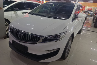 吉利汽车 嘉际新能源 2022款 1.5TD PHEV 白金舒适型