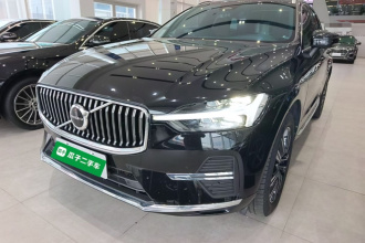 沃尔沃XC60 2022款 B5 四驱智远豪华版