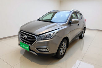 北京现代ix35 2013款 2.0L 自动两驱智能型GLS 国V