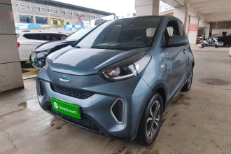 奇瑞QQ 小蚂蚁 2021款 15万蚁粉款 蚁酷版 磷酸铁锂