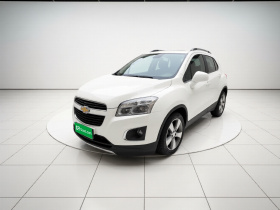 雪佛兰 创酷 2014款 1.4T 自动两驱豪华型