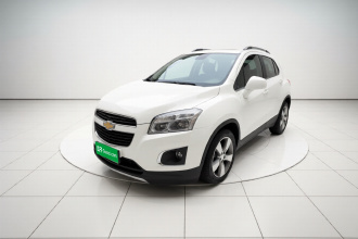 雪佛兰 创酷 2014款 1.4T 自动两驱豪华型