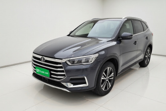 比亚迪 宋Pro 2019款 1.5T 自动尊贵型