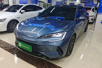 比亚迪 海豹 2023款 DM-i 1.5L 121km 豪华型