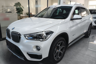 宝马X1 2018款 xDrive20Li 尊享型