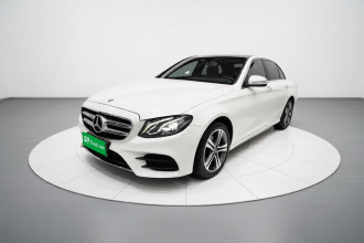 奔驰E级 2019款 E 200 L 运动型