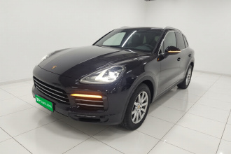 保时捷 Cayenne新能源 2019款 Cayenne E-Hybrid 2.0T