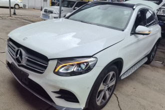 奔驰GLC 2017款 GLC 260 4MATIC 豪华型